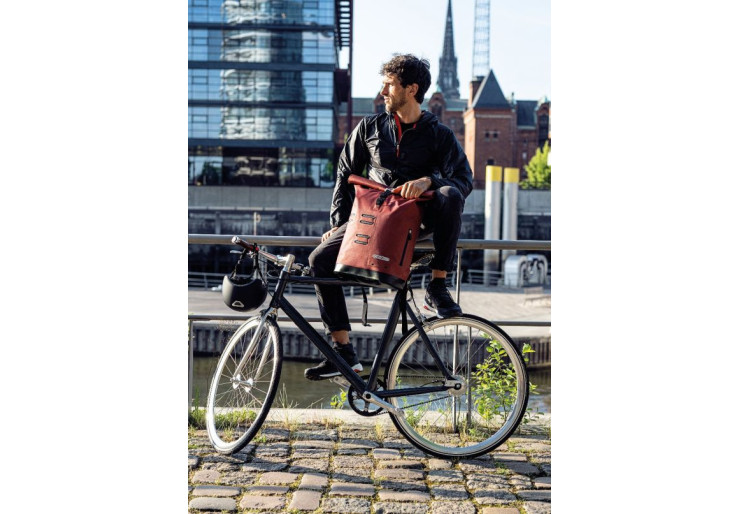 Sac à dos Ortlieb Commuter-Daypack City 27L Noir