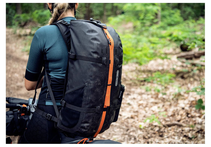 Sac à dos Ortlieb Atrack BP 25L