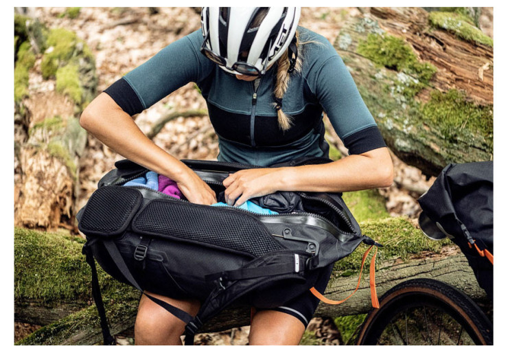 Sac à dos Ortlieb Atrack BP 25L