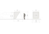 Auvent Vaude Drive Van Trunk