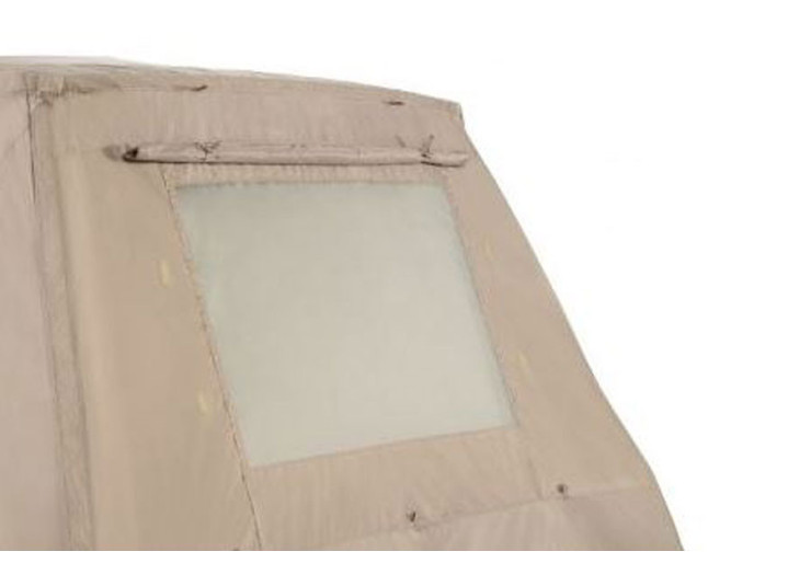 Auvent Vaude Drive Van Trunk