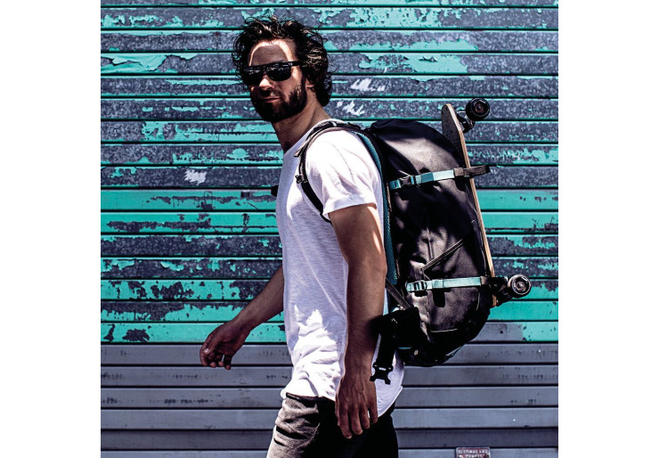 Kit de fixation sac à dos Ortlieb