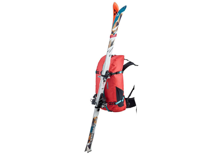 Kit de fixation sac à dos Ortlieb
