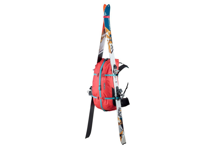 Kit de fixation sac à dos Ortlieb