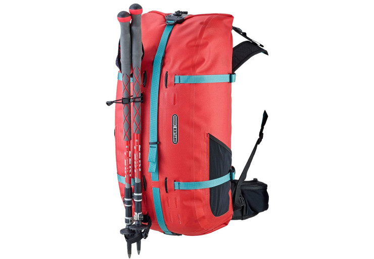 Kit de fixation sac à dos Ortlieb