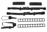 Kit de fixation sac à dos Ortlieb