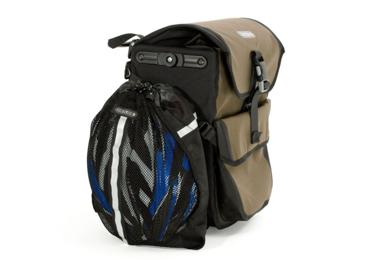 Poche filet pour sacoche de vélo Ortlieb