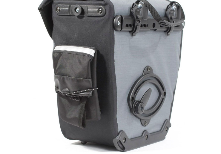 Poche filet pour sacoche de vélo Ortlieb