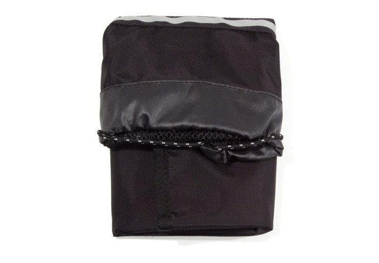 Poche filet pour sacoche de vélo Ortlieb