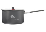 MSR  Casserole 2,5L revêtement céramique