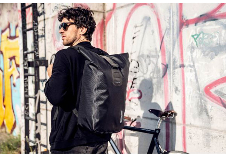 Sac à dos Ortlieb Velocity PS 23L Noir