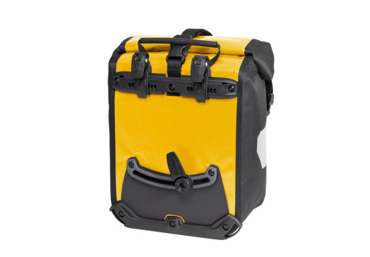 Sacoches de vélo Ortlieb Sport-Roller Classic Jaune (paire)