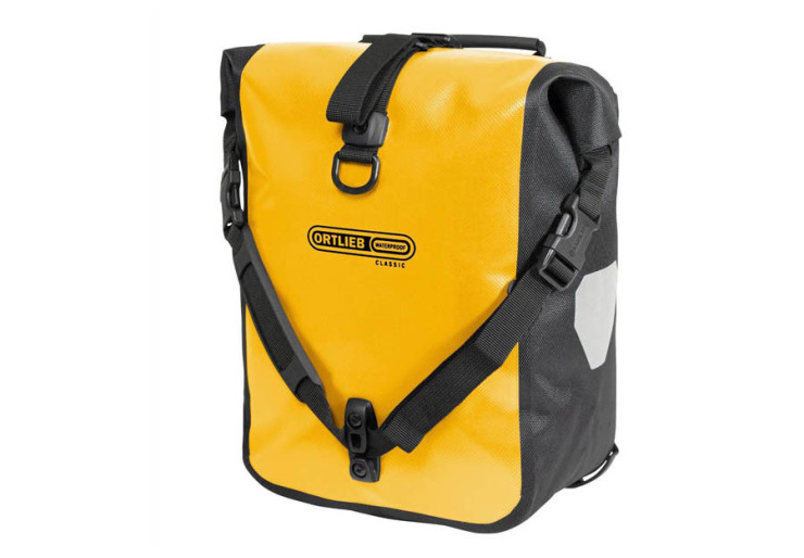 Sacoches de vélo Ortlieb Sport-Roller Classic Jaune (paire)