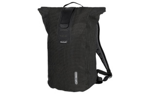 Sac à dos Ortlieb Velocity High Visibility Noir