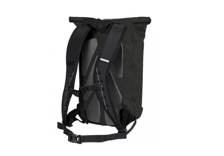 Sac à dos Ortlieb Velocity High Visibility Jaune