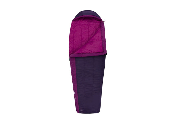 Sac de couchage Sea to Summit Quest QuII - WOMEN