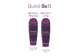 Sac de couchage Sea to Summit Quest QuII - WOMEN