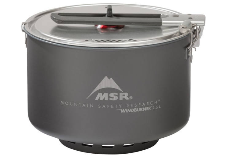 MSR Reactor 1,0L