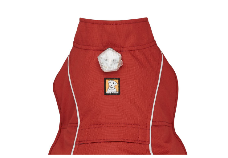 Veste Ruffwear Utility Jacket Red Clay