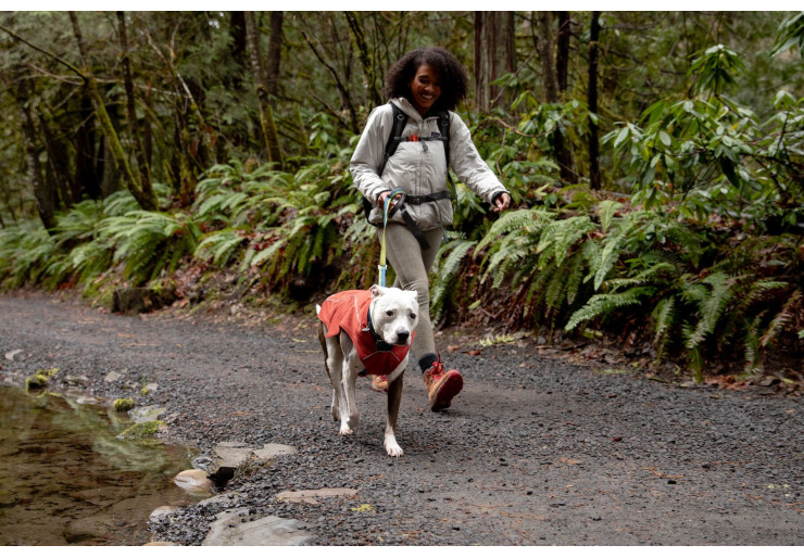 Veste Ruffwear Utility Jacket Red Clay