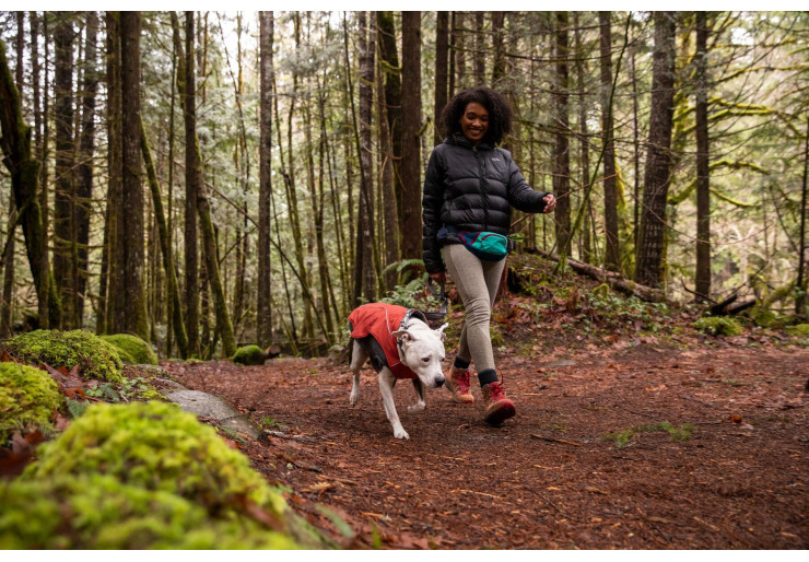 Veste Ruffwear Utility Jacket Red Clay