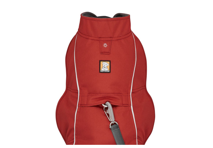 Veste Ruffwear Utility Jacket Red Clay