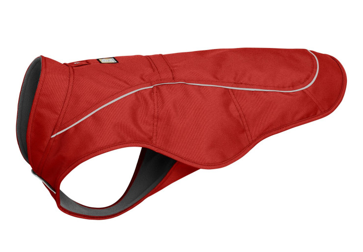 Veste Ruffwear Utility Jacket Red Clay