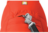 Manteau Ruffwear Quinzee Sockeye Red
