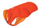 Manteau Ruffwear Quinzee Sockeye Red