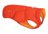Manteau Ruffwear Quinzee Sockeye Red