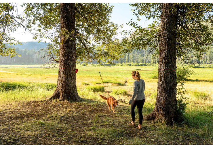 Système d'accroche Ruffwear Knot-a-Hitch