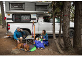 Système d'accroche Ruffwear Knot-a-Hitch