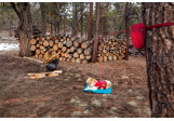 Système d'accroche Ruffwear Knot-a-Hitch