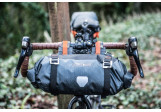 Sacoche de guidon Ortlieb Handlebar-Pack S Noir