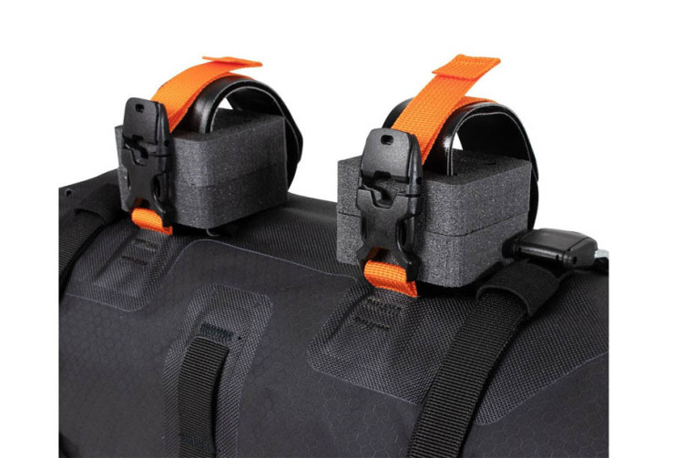 Sacoche de guidon Ortlieb Handlebar-Pack S Noir