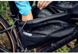Sacoche de cadre Ortlieb Frame-Pack RC Noir