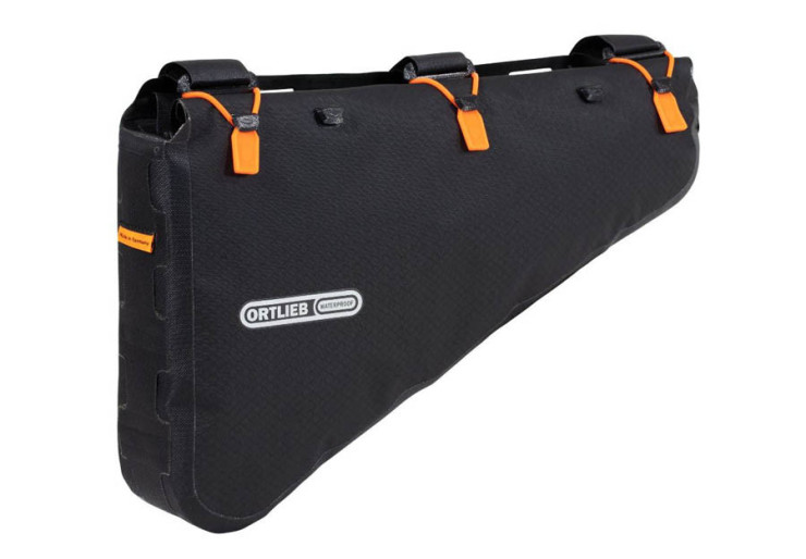 Sacoche de cadre Ortlieb Frame-Pack RC Noir