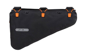 Sacoche de cadre Ortlieb Frame-Pack RC Noir