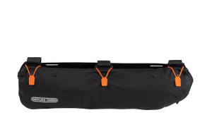 Sacoche de cadre Ortlieb Frame-Pack Toptube Noir