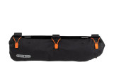Sacoche de cadre Bikepacking Ortlieb Frame-Pack RC Toptube 4L Noir
