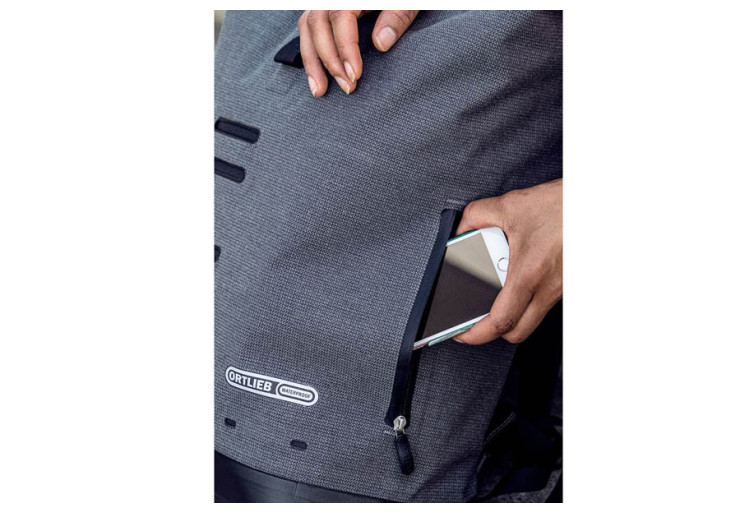 Sac à dos Commuter Daypack Urban 27L Pepper Ortlieb