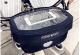 Sacoche de guidon Ortlieb Ultimate 6 Urban Pepper