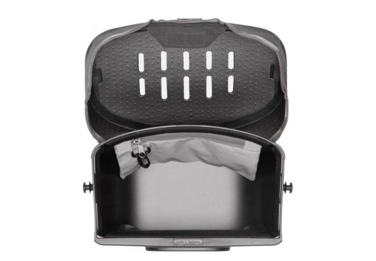 Sacoche de guidon Ortlieb Ultimate 6 Urban Pepper