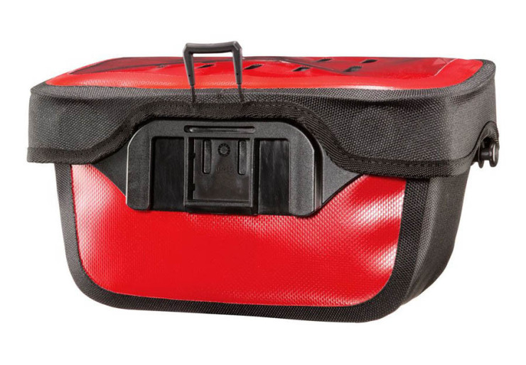 Sacoche de guidon Ortlieb Ultimate 6 S Classic Rouge