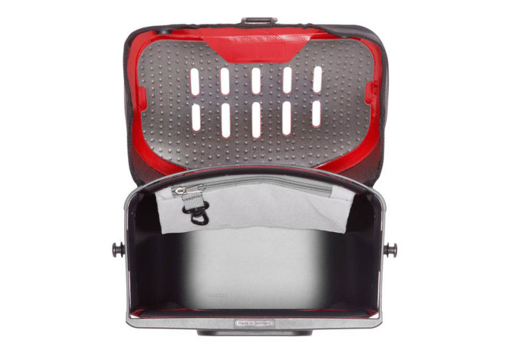 Sacoche de guidon Ortlieb Ultimate 6 S Classic Rouge