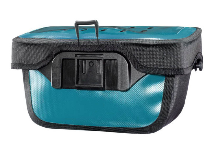 Sacoche de guidon Ortlieb Ultimate 6 S Classic Petrol