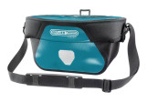 Sacoche de guidon Ortlieb Ultimate 6 S (5L) Classic Petrol
