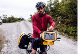 Sacoche de guidon Ortlieb Ultimate 6 S Jaune Petrol