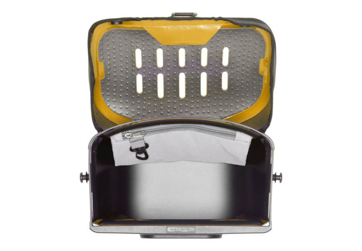 Sacoche de guidon Ortlieb Ultimate 6 S Jaune Petrol