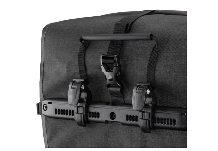 Ortlieb Back-Roller Pro Plus Granite